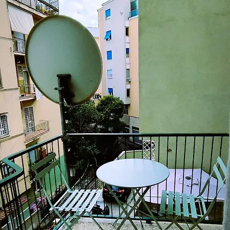 La Casa Di Lo Near Vatican 公寓 *